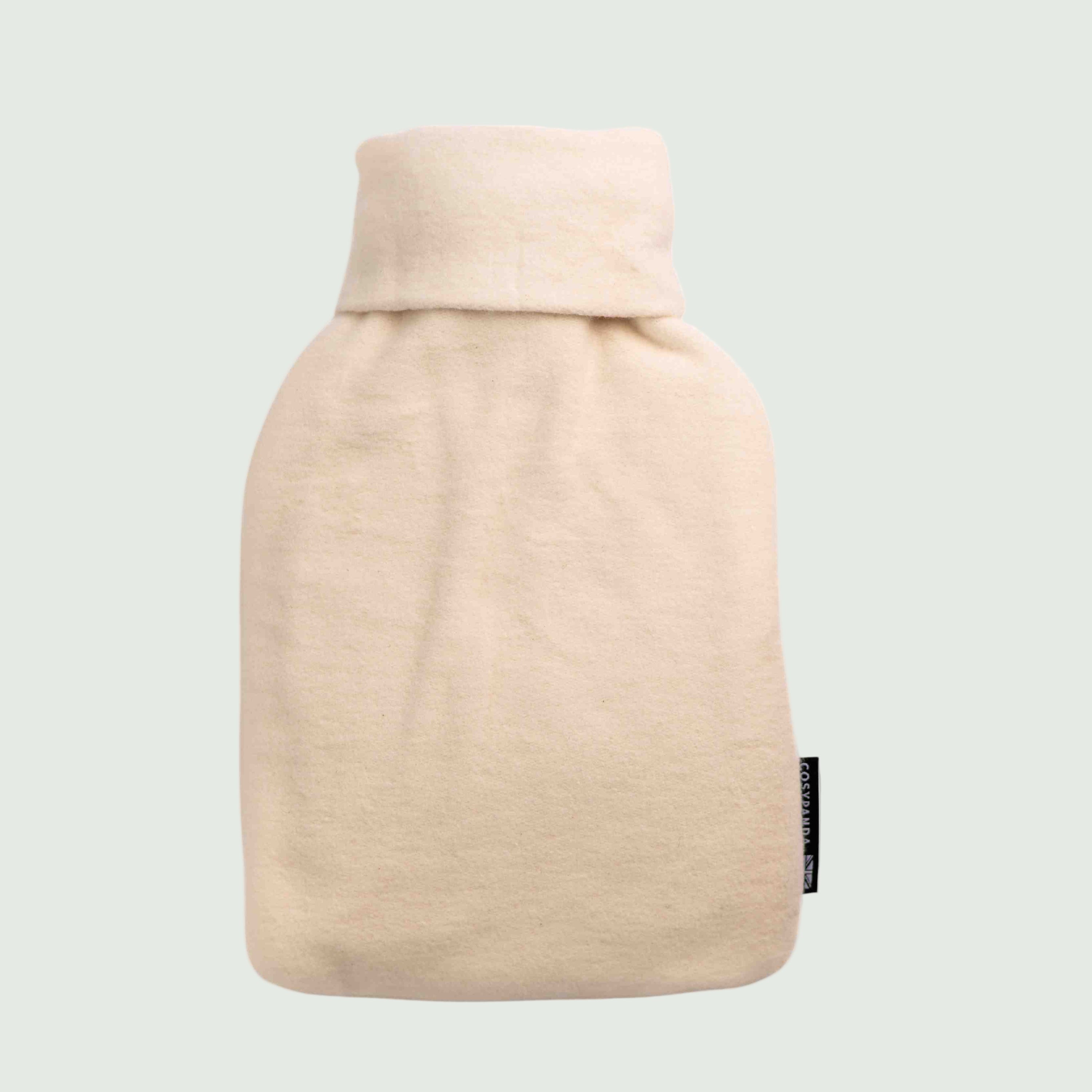 Luxury Natural Bamboo Hot Water Bottle