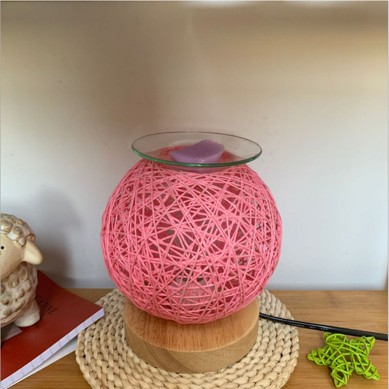 Home Decor Electric Wax Warmer Burner Melter Fragrance