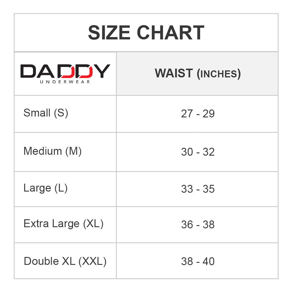 Daddy DDG008 Boxer Trunk
