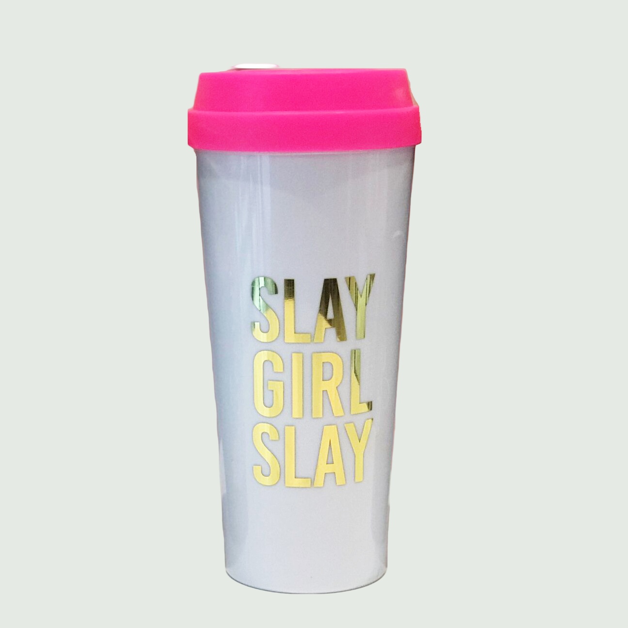 Slay Girl Slay :: Travel Mug