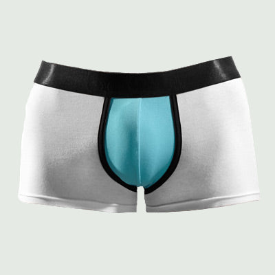 BoxAir Cooling Underwear - White