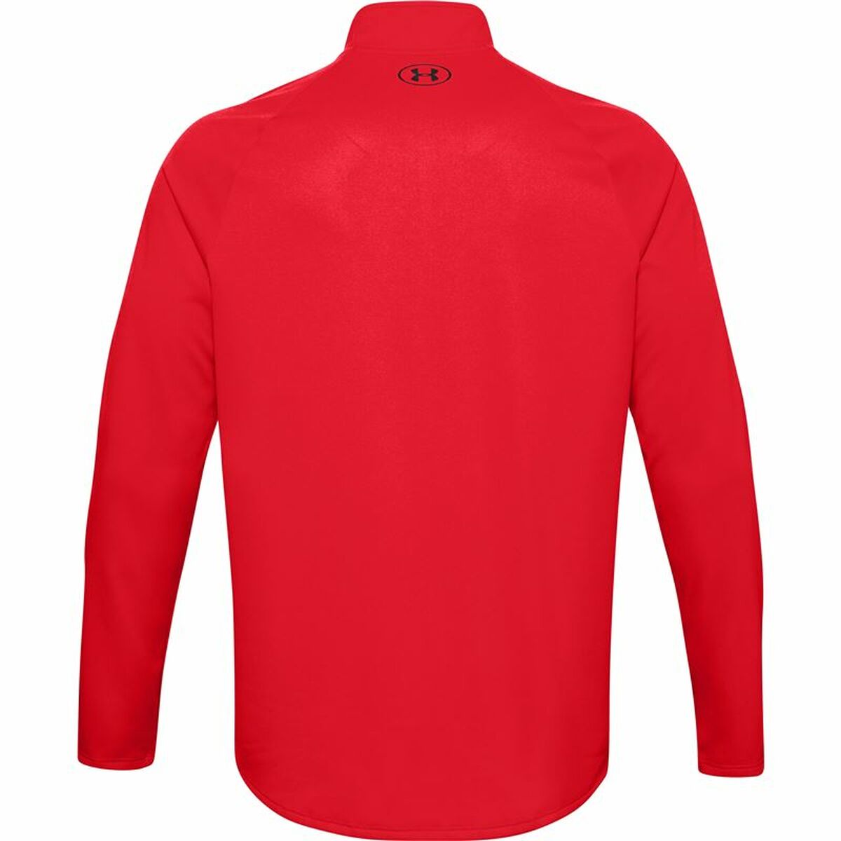Men’s Long Sleeve T-Shirt Under Armour Tech™ ½ Red