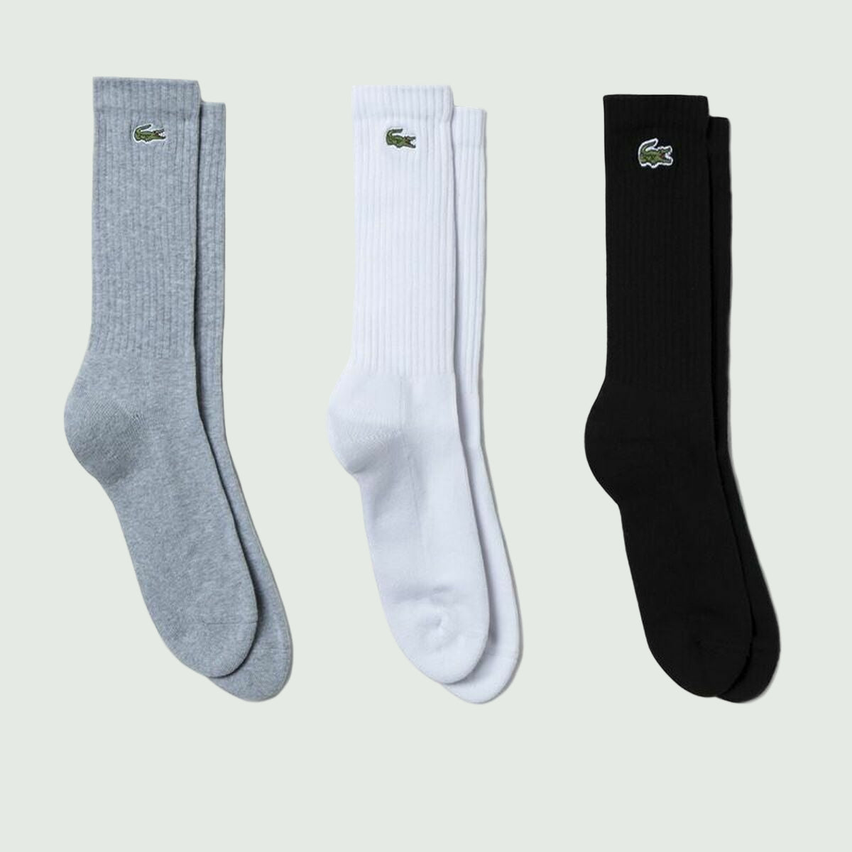Socks Lacoste Sport Grey