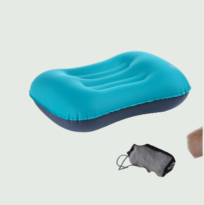 Travel Portable Inflatable Pillow For Outdoors