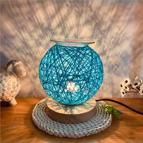 Home Decor Electric Wax Warmer Burner Melter Fragrance