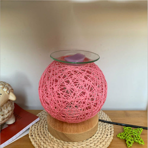 Home Decor Electric Wax Warmer Burner Melter Fragrance