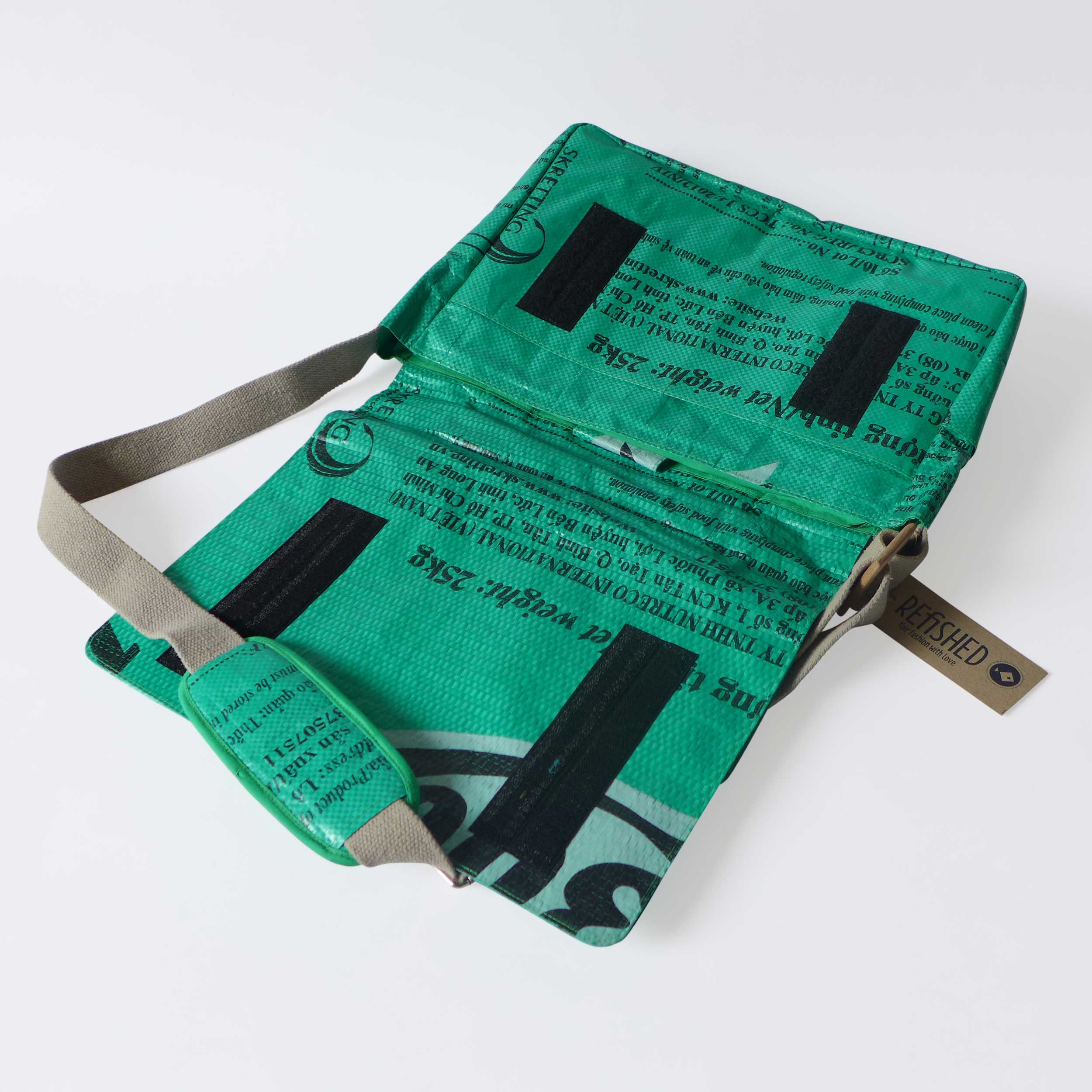 Bag "MESSENGER BAG"