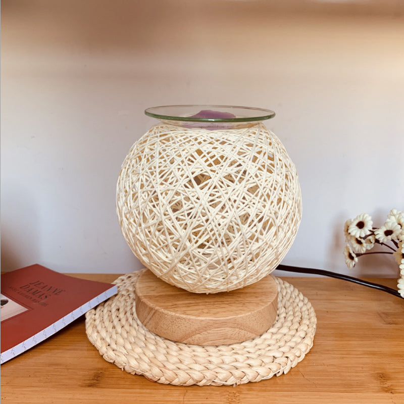 Home Decor Electric Wax Warmer Burner Melter Fragrance