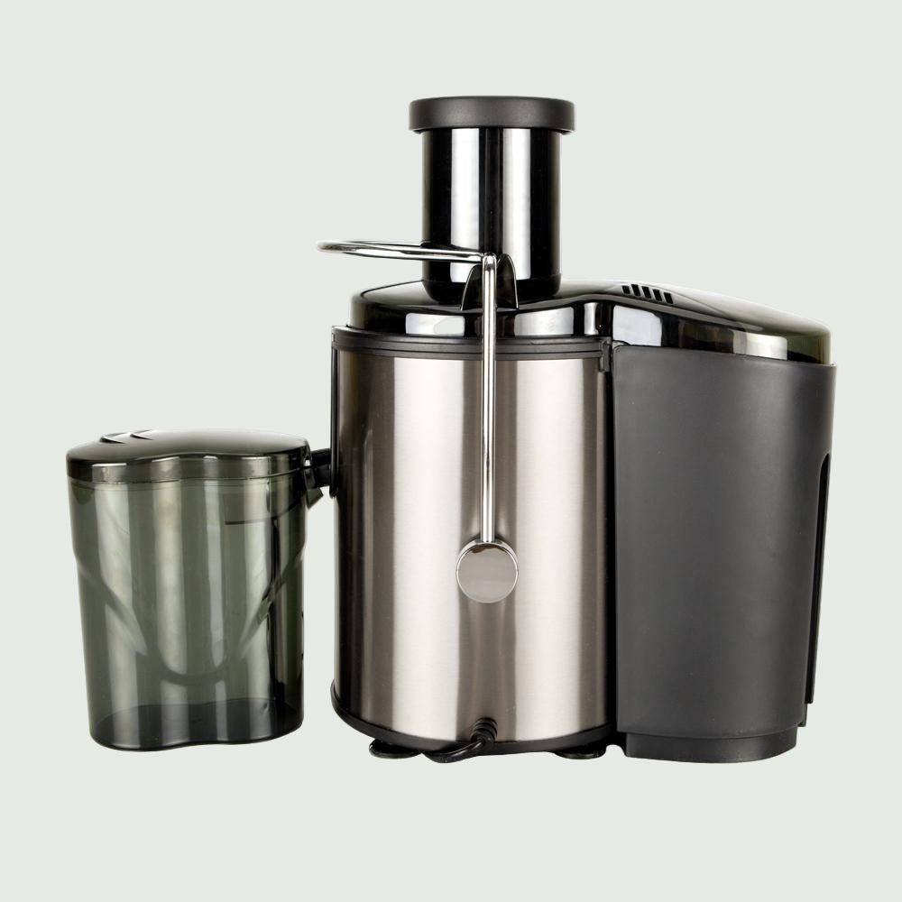 Stock In US Juicer Juice Extractor 800W Wide Mouth Stainless Steel